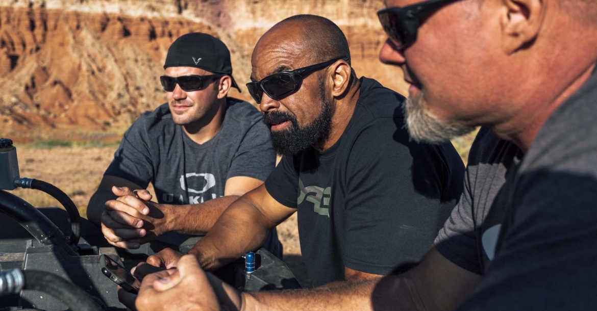 Oakley SI Ballistic HNBL, nuovi occhiali balistici professionali |  GUNSweek.com