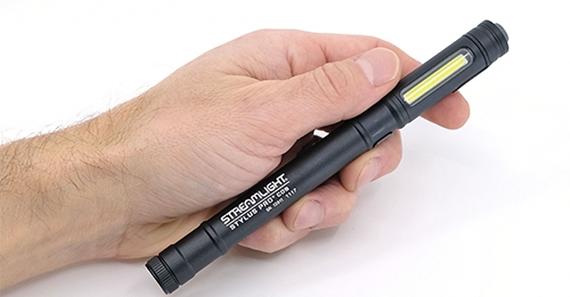 Streamlight Stylus Pro COB flashlight
