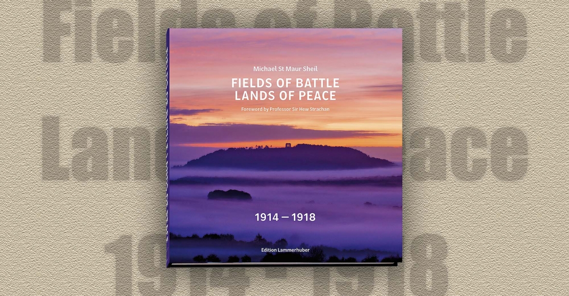 Book: Fields of Battle Lands of Peace 1914-1918