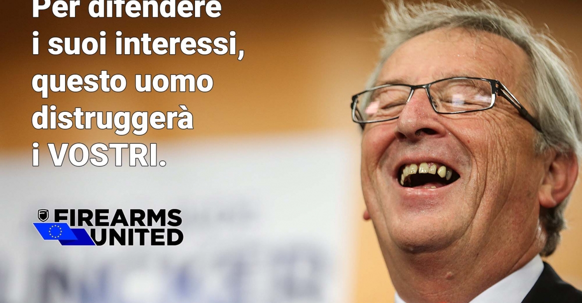 Nella foto: Jean-Claude Juncker - Presidente della Commissione Europea