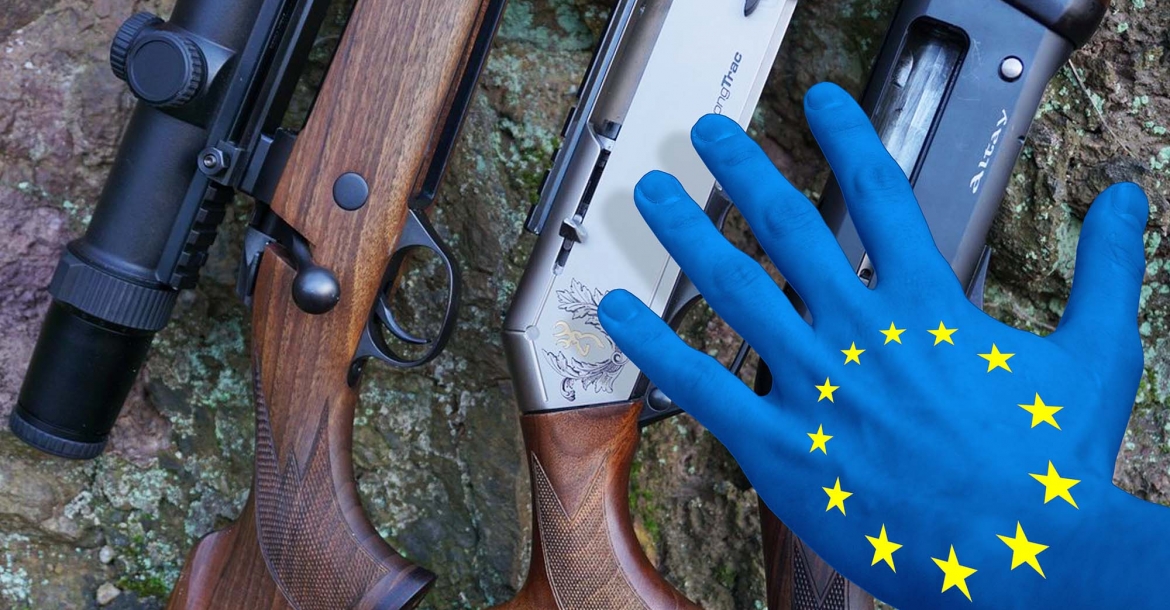 Diritto alle armi: i fronti aperti in Europa