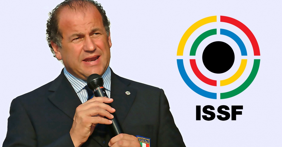 ISSF presidential runner Luciano Rossi receives death threats ahead of elections