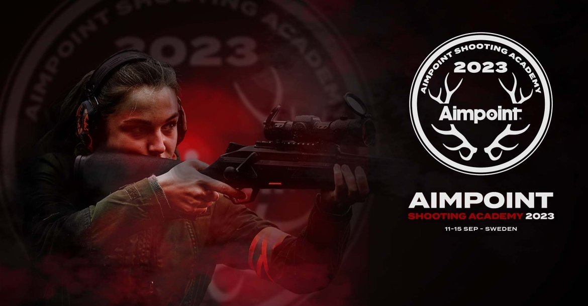 Aimpoint Shooting Academy 2023: un evento da non perdere!