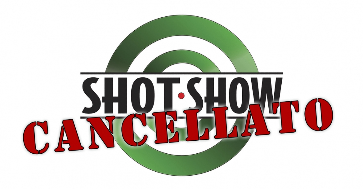 SHOT Show 2021 cancellato!