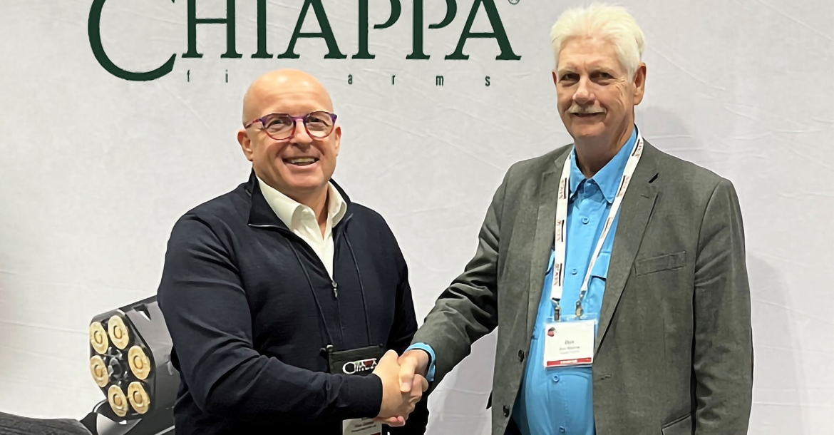 Don Madole appointed President of Chiappa Firearms USA
