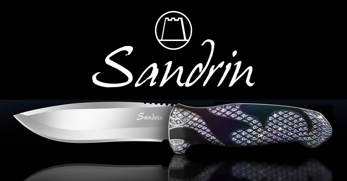 Cabot Guns announces the Sandrin Knives Platinum Mamba
