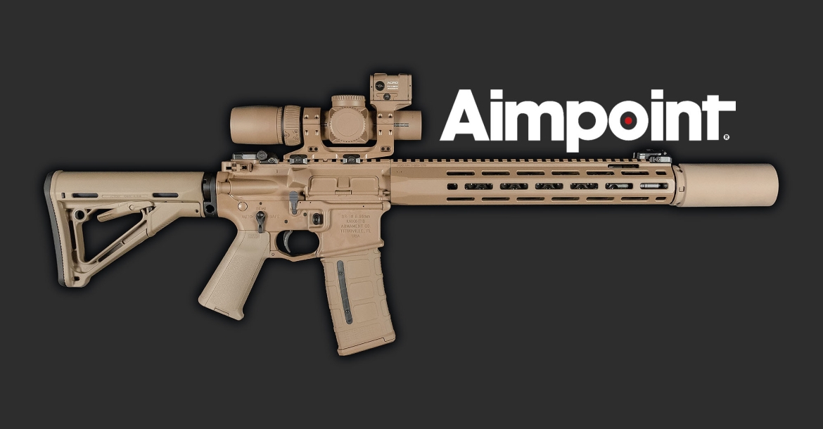 The Aimpoint ACRO P-2 and the UK Alternative Individual Weapon System