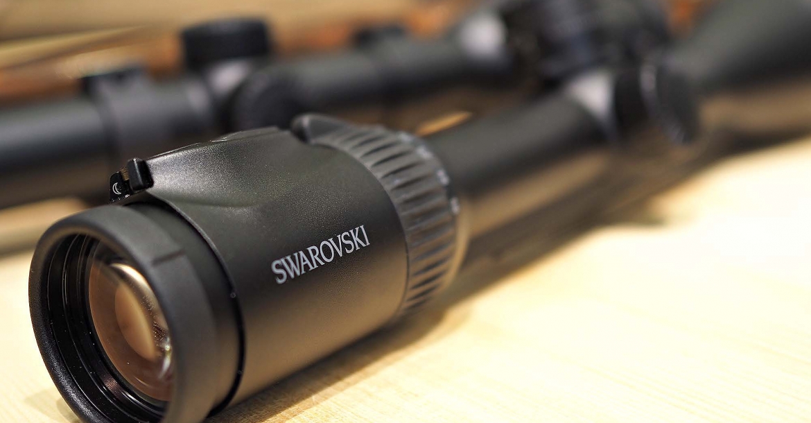Swarovski Optik X5(i) and Z8i riflescopes