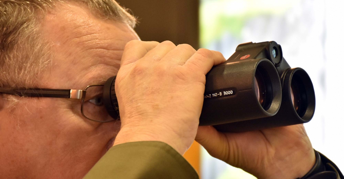 Image result for Leica Geovid HD-B 3000 Range Finding Binocular