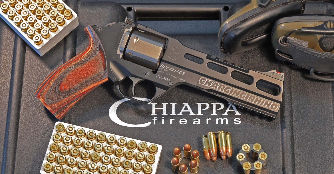 Chiappa Firearms: i nuovi revolver Rhino!