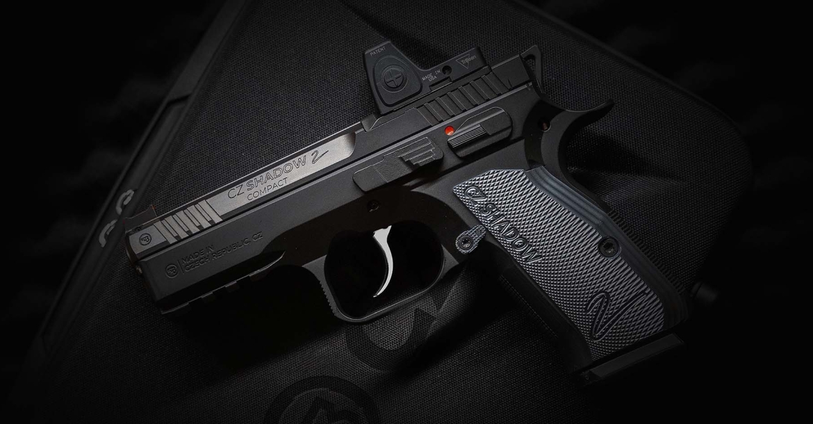 CZ Shadow 2 Compact: the new Czech sporting and tactical pistol