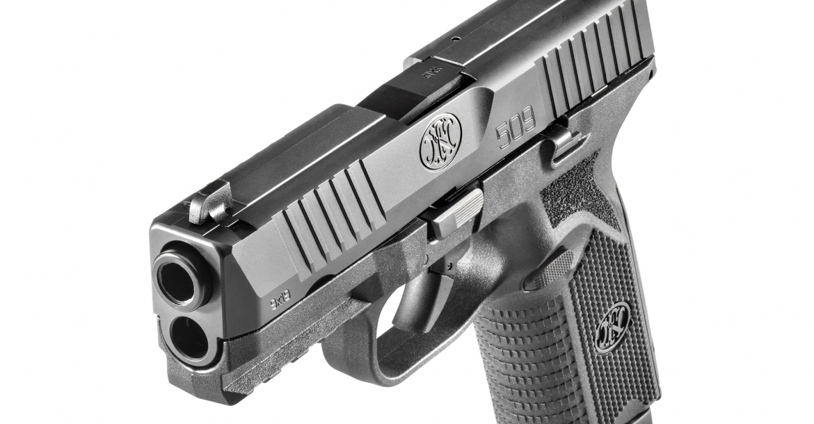FN 509: the one million rounds pistol