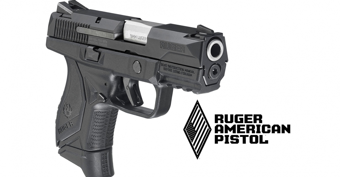 Ruger introduces the American Pistol Compact model