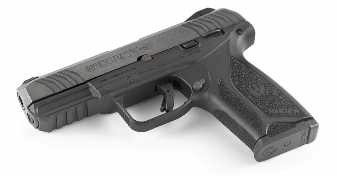 ruger introduces the new security 9 semi automatic pistol gunsweek com