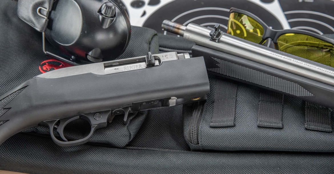 Ruger 10 22 Takedown Long Carbine Sweek Com