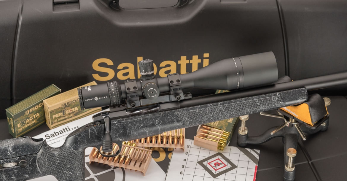 Sabatti Tactical EVO: the evolution of precision rifle shooting