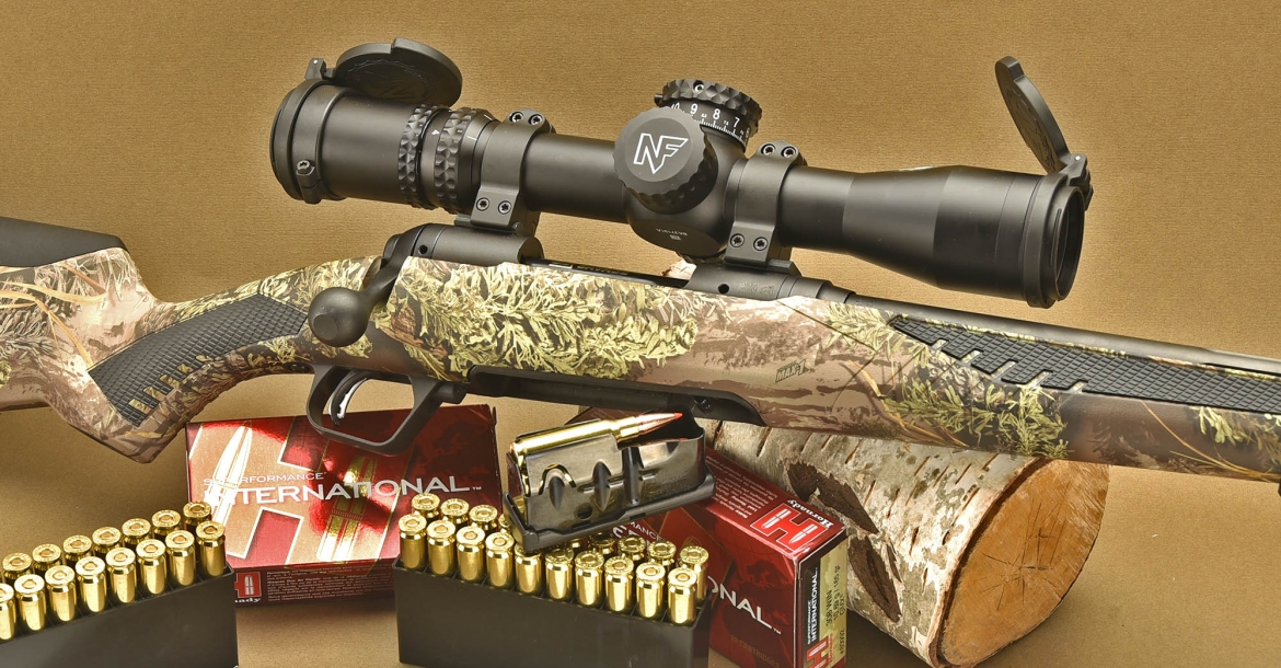 Hunting Rifle Neo Scavenger