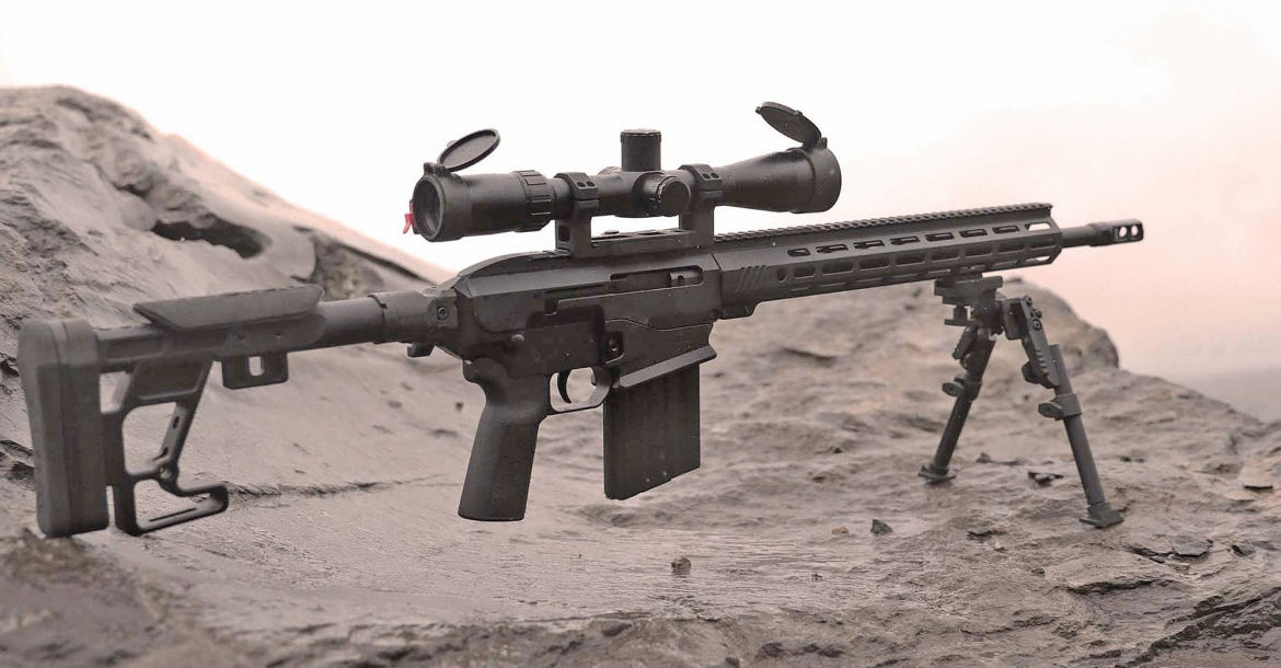 Bushmaster BA30, la nuova carabina straight-pull da competizione