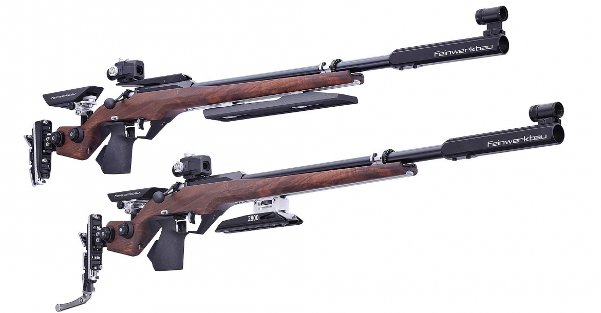 new feinwerkbau 2800 22 lr sport shooting carbine gunsweek com