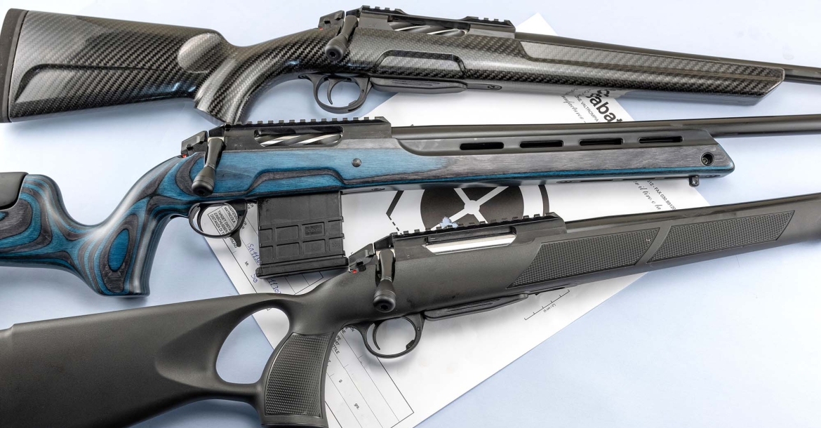 Sabatti ROVER series of rifles expanded!