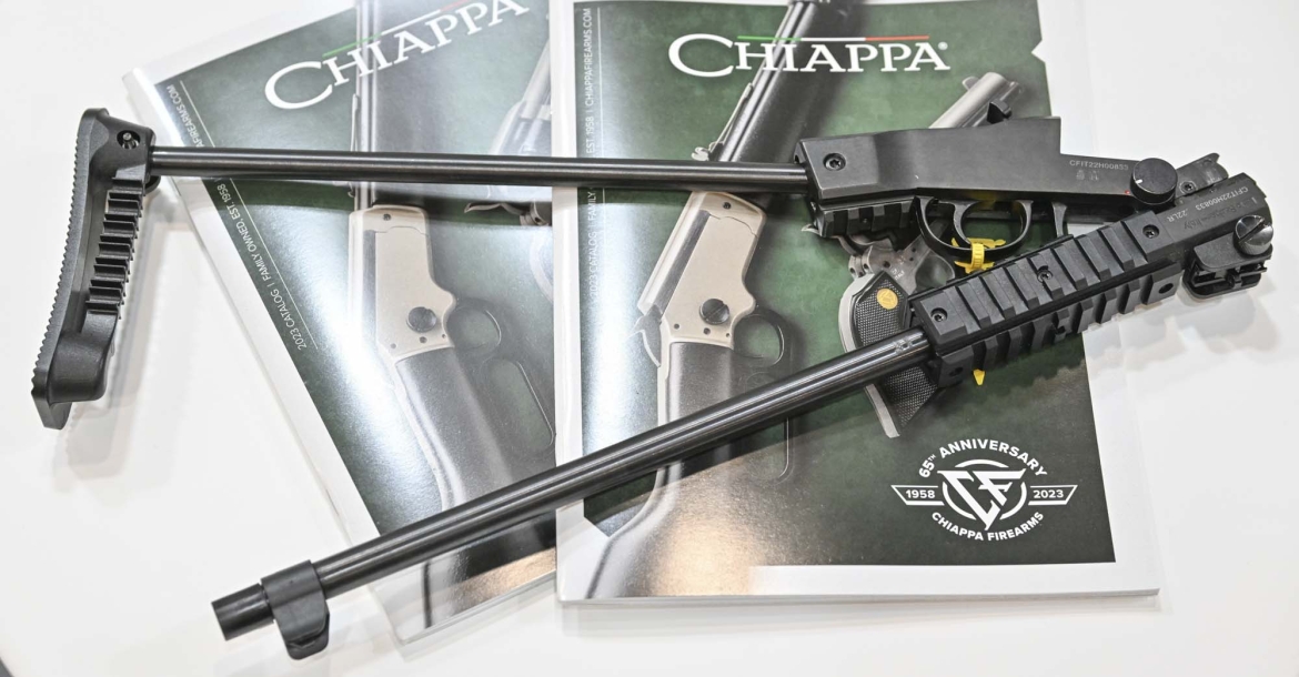 Chiappa Little Badger Takedown Extreme