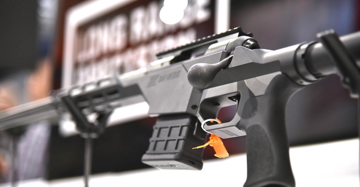 Savage Arms: new Left-Handed rifles 