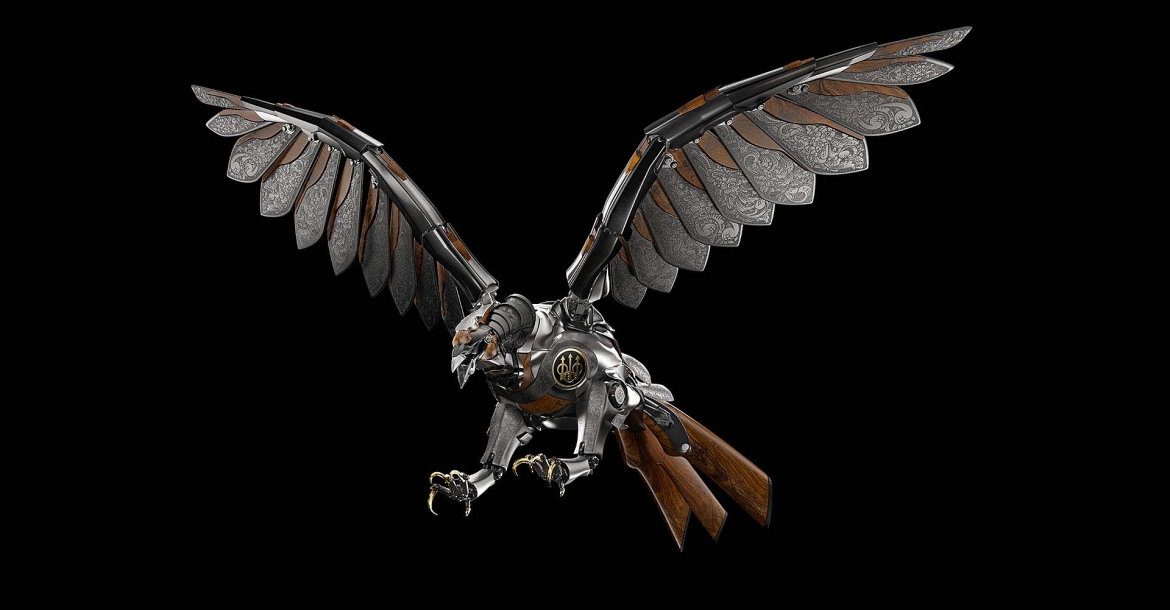 Beretta 687 Silver Pigeon V: il nuovo sovrapposto calibro 12 e 20