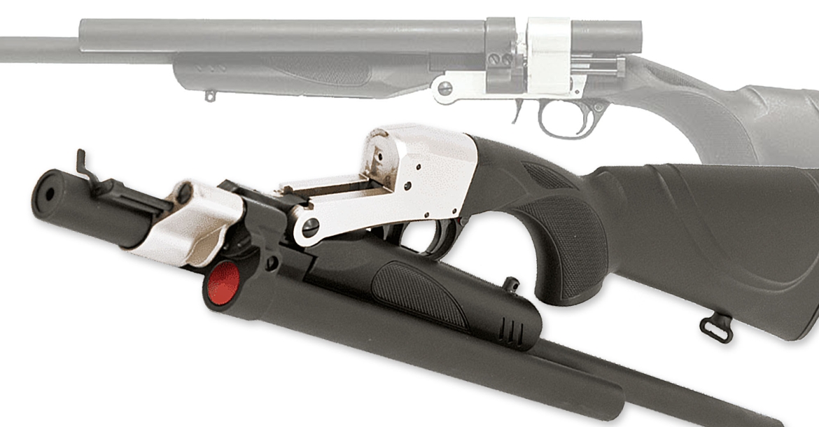 Sülün Arms ST-601 "Auslof" shotgun: what's old is new again
