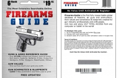 È disponibile l&#039;ottava edizione della Firearms Guide, pubblicata dalla statunitense Impressum Media