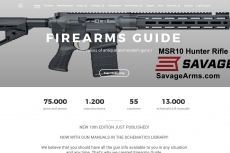 Firearms Guide 10th anniversary edition now available!