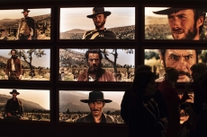 C'era una volta Sergio Leone: in mostra all'Ara Pacis, gli 'spaghetti western' e non solo