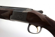 The Browning Arms Company introduces new versions of the BAR hunting rifle, the Citori 725 shotgun and the 1911-380 pistol