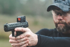 Steiner MPS: la nuova ottica red dot tedesca per pistole