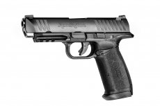 The RP9 is Remington&#039;s new full-size pistol for service and defense