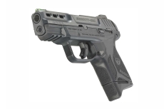 Ruger Security-380: a new subcompact pistol for personal defense