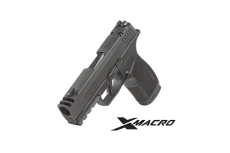 SIG Sauer P365-XMACRO: nuova pistola "crossover" da porto occulto