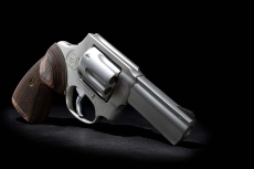 New Taurus 856 Executive Grade revolver