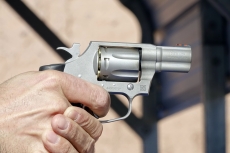 The new Colt Cobra revolver