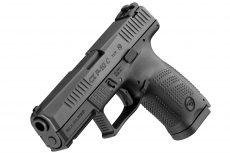 P10C, CZ&#039;s new striker-fired pistol