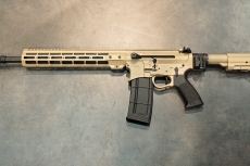 Il BCM-15 è in calibro .223 Remington