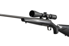 Browning X-Bolt Pro Carbon Fluted Cerakote Threaded bolt-action hunting rifle