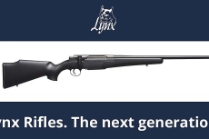 Lynx TD21, a new straight-pull hunting rifle
