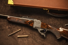 Rigby falling-block: the Farquharson rifle is back, in limited edition