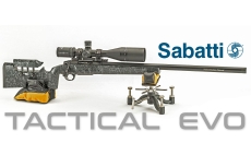 EOS Show 2023: Sabatti Tactical EVO premiata agli Assoarmieri Awards