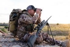 Savage Arms Impulse Mountain Hunter straight-pull lightweight hunting rifle