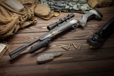 Springfield Armory 2020 Redline bolt-action rifle