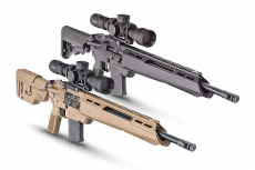 Springfield Armory SAINT Edge ATC, the Accurized Tactical Chassis rifle