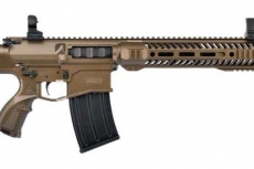 UTAS XTR-12 12-gauge/.308 combination gun